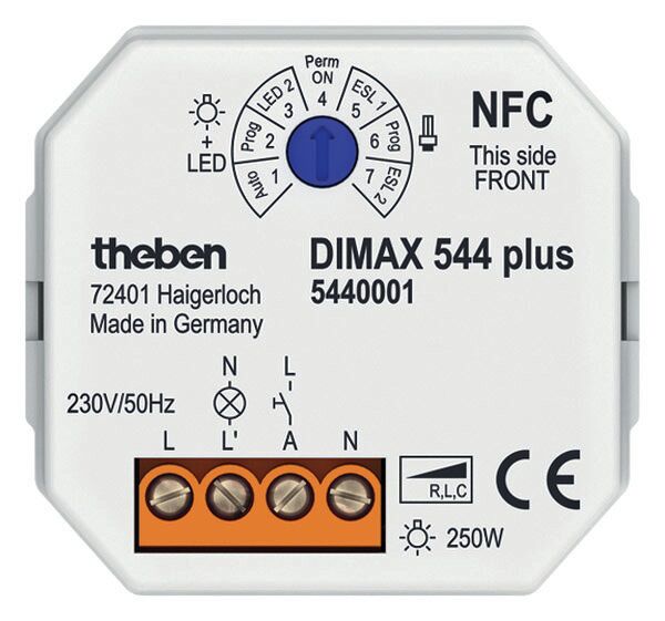 Product thumbnail THEBEN DIMAX 544 PLUS