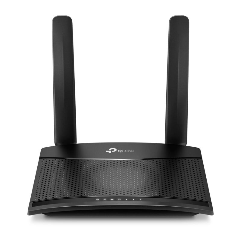 Product thumbnail TL-MR100 300 Mbps Draadloze 4G LTE Router