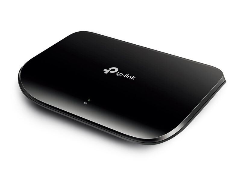 Product thumbnail TP-LINK TL-SG1005D 5-Poort Gigabit Switch