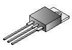 Product thumbnail L78S75 SPANNINGSREGELAAR 7.5V 2A