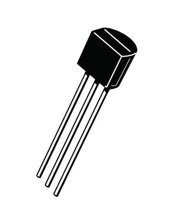Product thumbnail Triac 600 V 0.8 A 7mAh