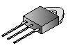Product thumbnail Triac 600 V 25 A 50 mAh