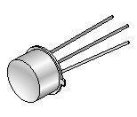 Product thumbnail 2N2905A PNP 60V 0.6A 0.6W
