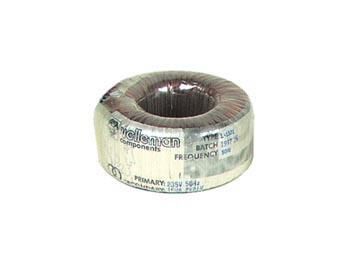 Product thumbnail TOROÏDALE TRANSFORMATOR 50VA 2 x 12V / 2 x 2.08A