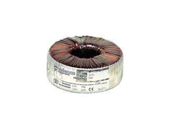 Product thumbnail TOROÏDALE TRANSFORMATOR 80VA 2 x 12V / 2 x 3.33A