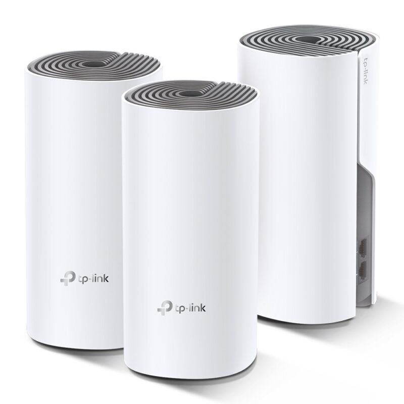 Product thumbnail TP-Link Deco E4 Home Mesh Wi-Fi Systeem