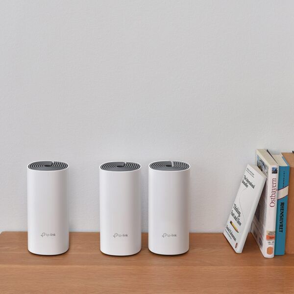 TP-Link Deco E4 Home Mesh Wi-Fi Systeem - Afbeelding 2