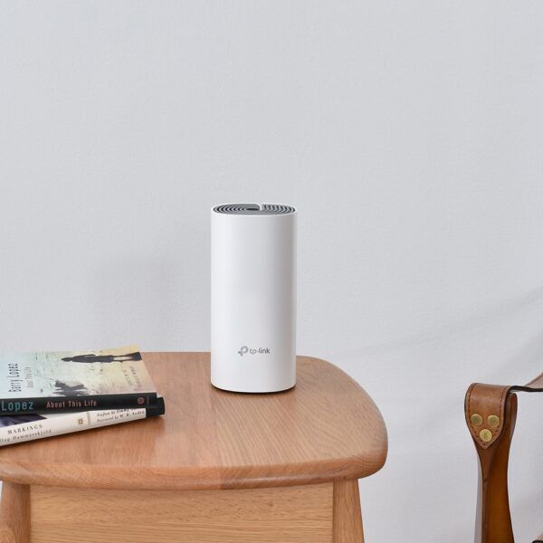 TP-Link Deco E4 Home Mesh Wi-Fi Systeem - Afbeelding 3