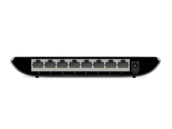 TP-LINK TL-SG1008D 8-Poort Gigabit Switch - Afbeelding 2