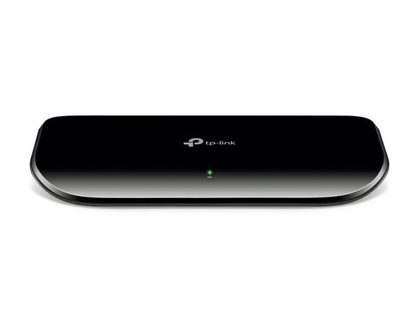 TP-LINK TL-SG1008D 8-Poort Gigabit Switch - Afbeelding 4