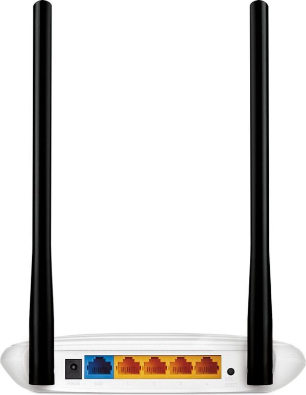 TP-Link TL-WR841N - Router - 300 Mbps - WiFi 4 - Afbeelding 2