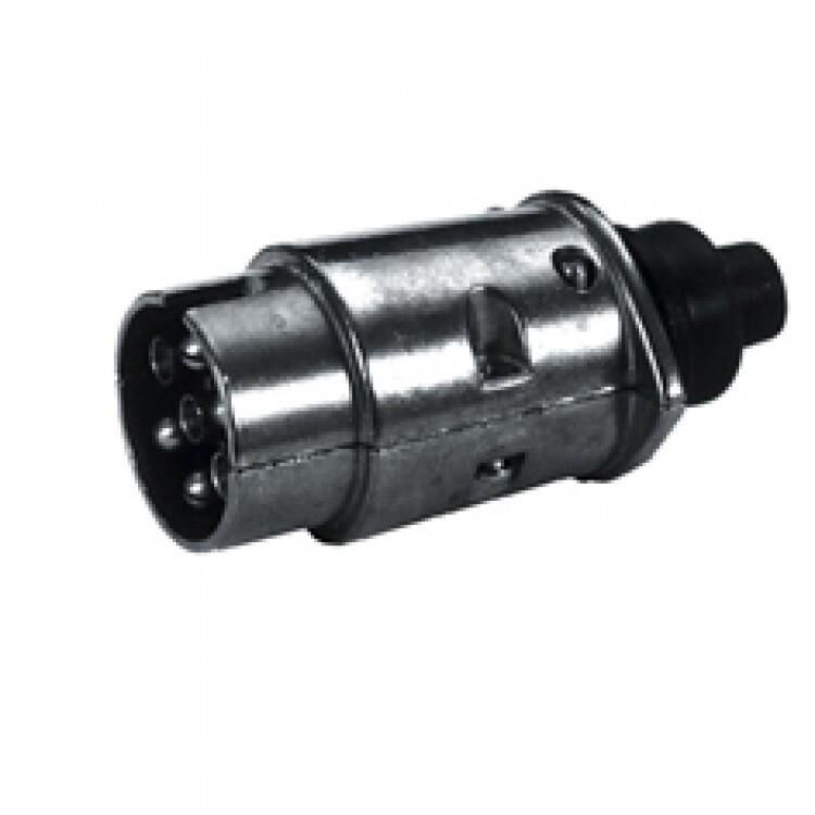 Product thumbnail AUTO AANHANGER STEKKER 7 POLIG