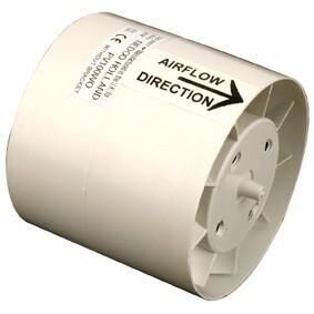 Product thumbnail Nedco buisventilator PV100