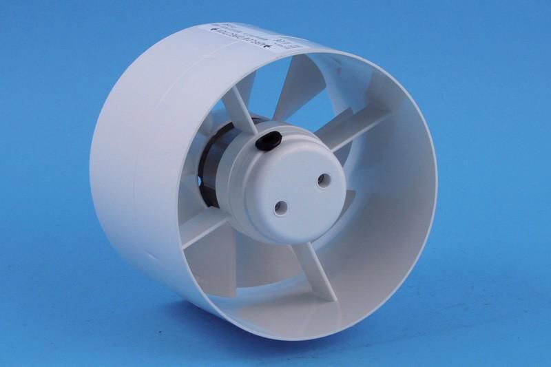 Product thumbnail Nedco buisventilator PV120