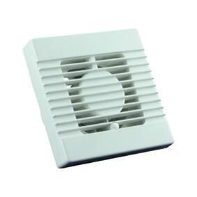 Product thumbnail Nedco EF-120T badkamer toiletventilator met timer