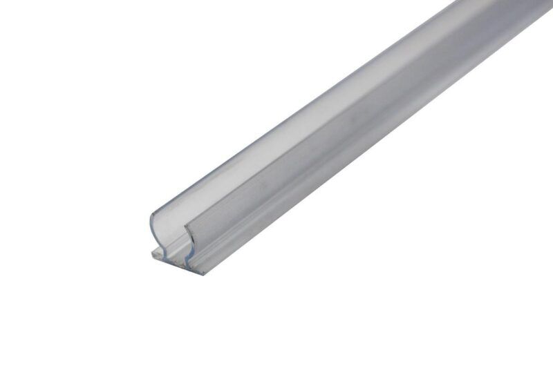 Product thumbnail Kunststof goot tbv lichtslang 13mm 1 meter