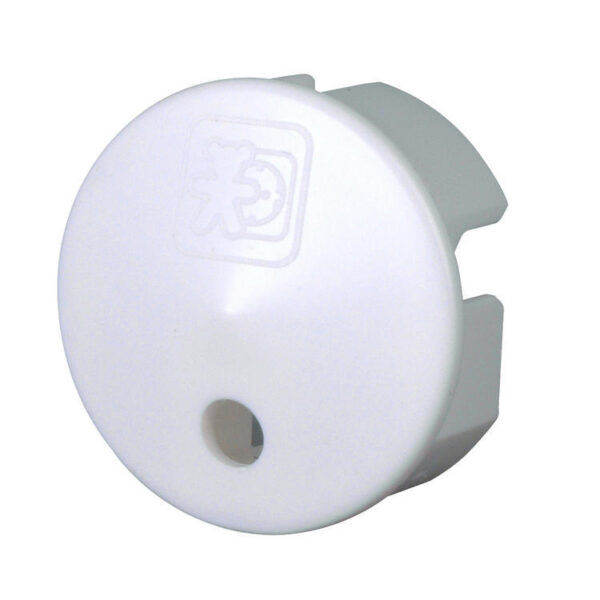 Kopp stopcontact afsluiter 5 stuks - Afbeelding 2