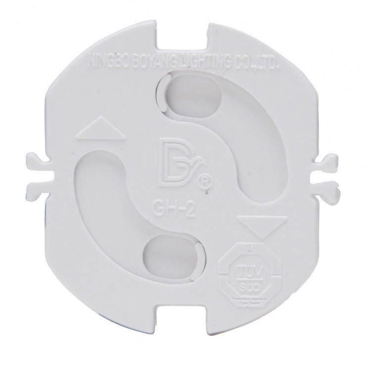 Product thumbnail Kopp kinderbeveiliger voor contactdozen 4pcs