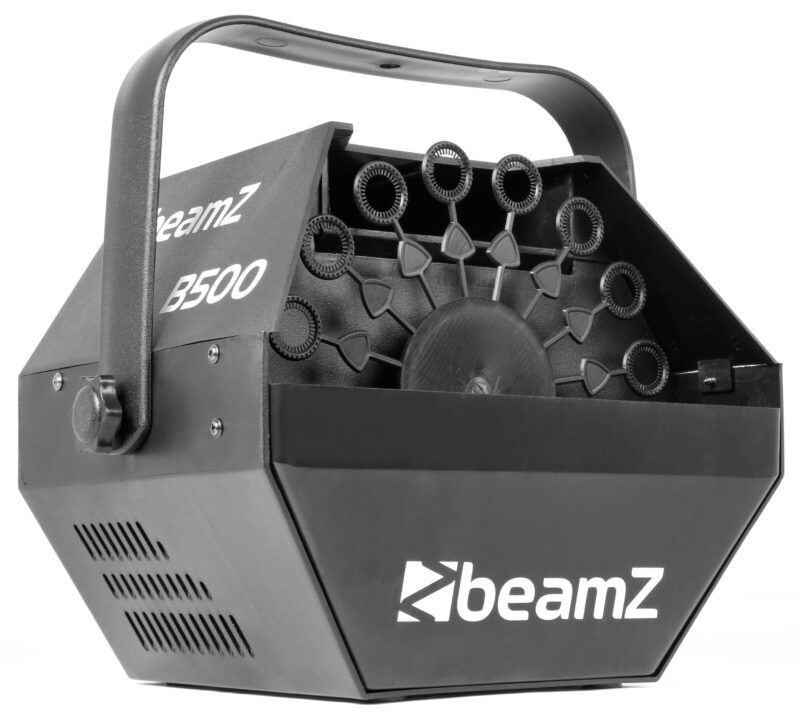Product thumbnail B500 BELLENBLAASMACHINE MEDIUM