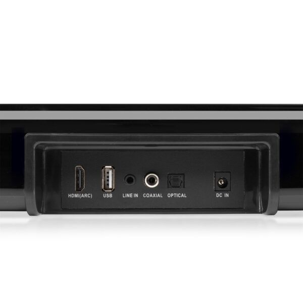 SB90 SOUNDBAR MET DRAADLOZE SUBWOOFER 150W - Afbeelding 3