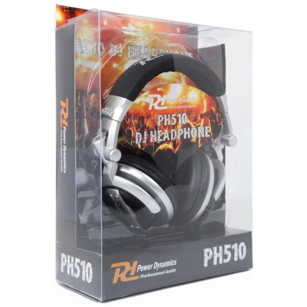 PH510 DJ Hoofdtelefoon - Afbeelding 3