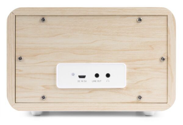 VENICE WIFI INTERNET RADIO MET ACCU | WIT - Afbeelding 2