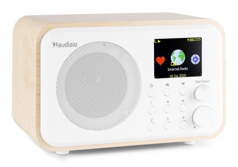 Product thumbnail VENICE WIFI INTERNET RADIO MET ACCU | WIT