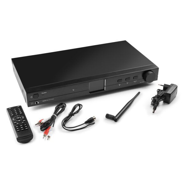 TRENTO INTERNET RADIO MET DAB+/FM TUNER - Afbeelding 2