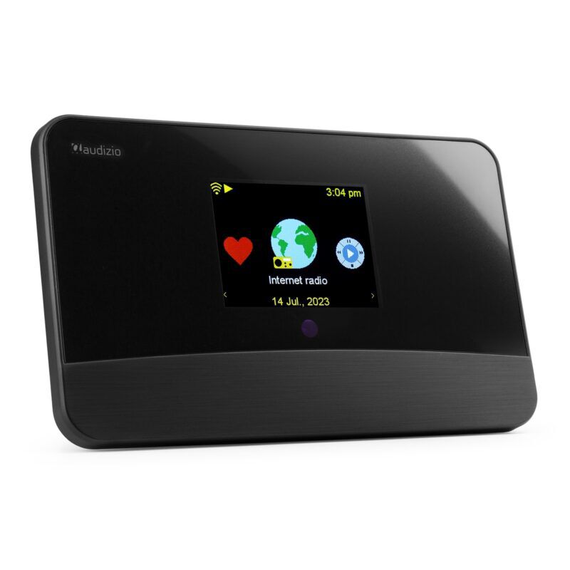 Product thumbnail LIVORNO INTERNET RADIO ADAPTER MET DAB+ AND WIFI