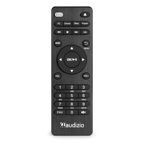 BRESCIA INTERNET RADIO/DAB+/FM/CD-SPELER/VERSTERKER - Afbeelding 4
