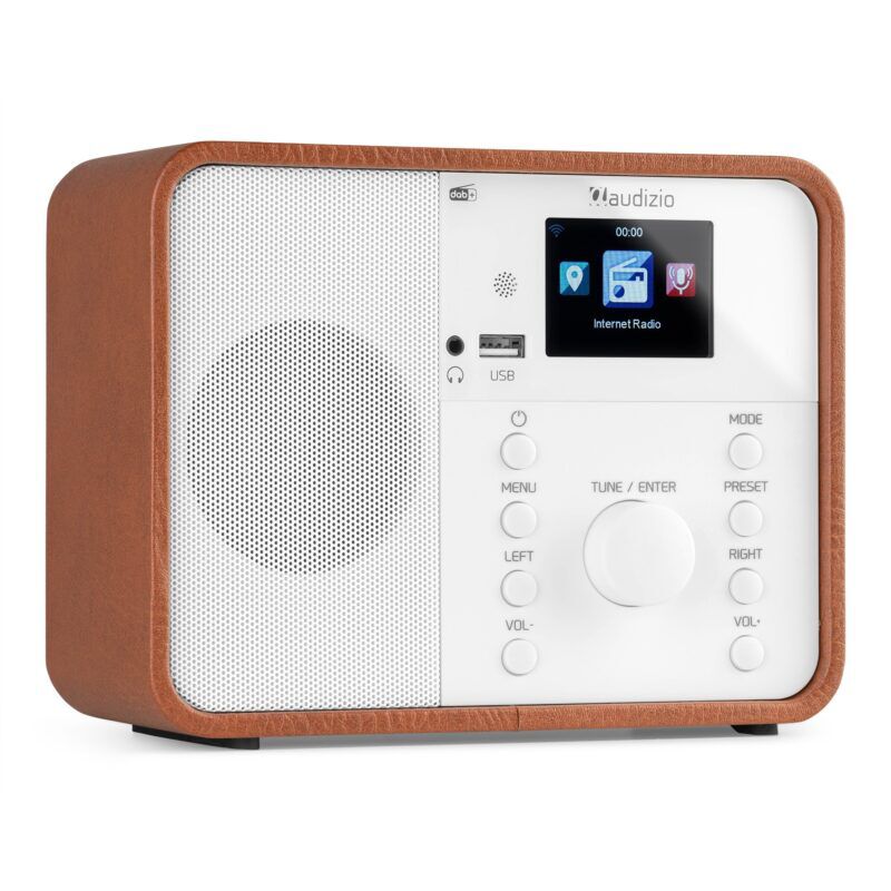 Product thumbnail NARDO INTERNET DAB+ RADIO