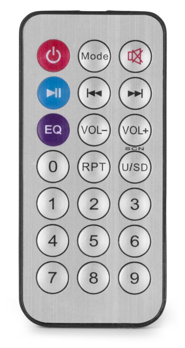 AV360BT MINI VERSTERKER BT/SD/USB/MP3 - Afbeelding 4