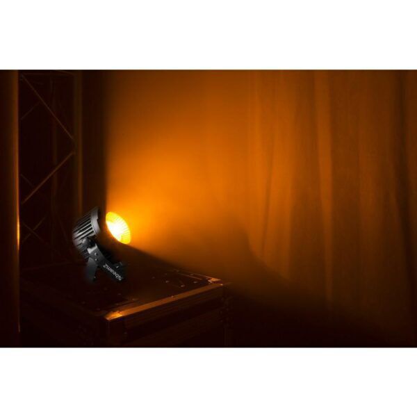 BeamZ COB50 compacte LED PAR spot met 50W COB LED - Afbeelding 2