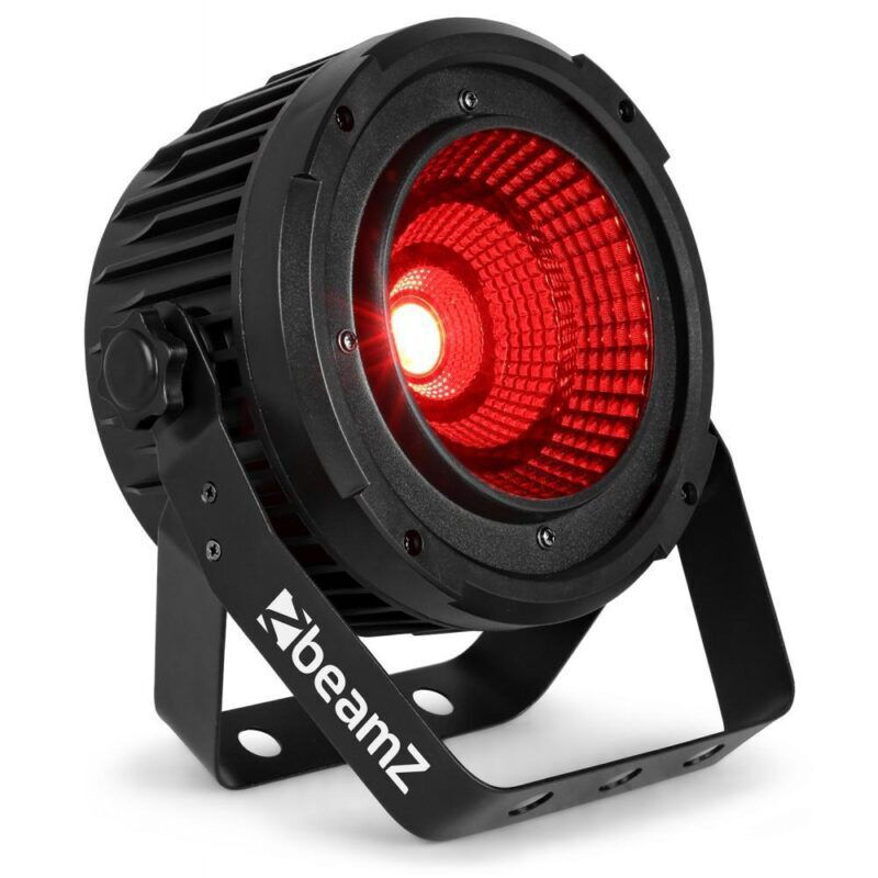 Product thumbnail BeamZ COB50 compacte LED PAR spot met 50W COB LED