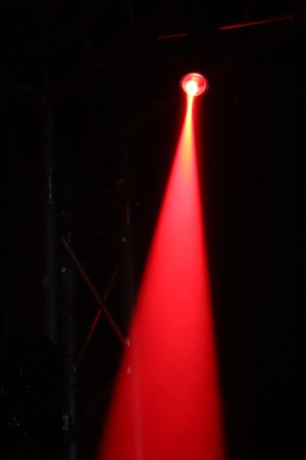 PS10W LED PIN SPOT 10W 4-IN-1 DMX - Afbeelding 3