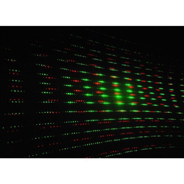 MULTIPOINT LASER R/G - Afbeelding 3