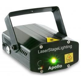Product thumbnail MULTIPOINT LASER R/G