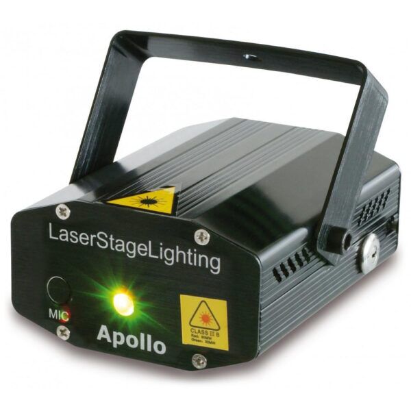 MULTIPOINT LASER R/G - Afbeelding 4