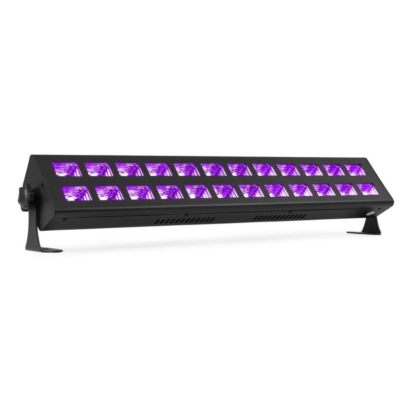 Product thumbnail BeamZ BUV2123 LED blacklight bar - UV lamp