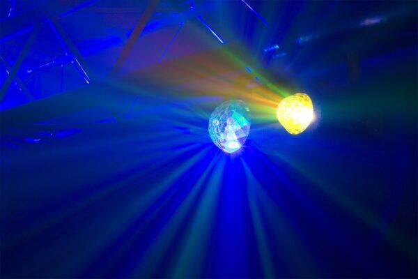 BeamZ LEDWAVE 4-in-1 LED lichteffect met afstandsbediening - Afbeelding 4