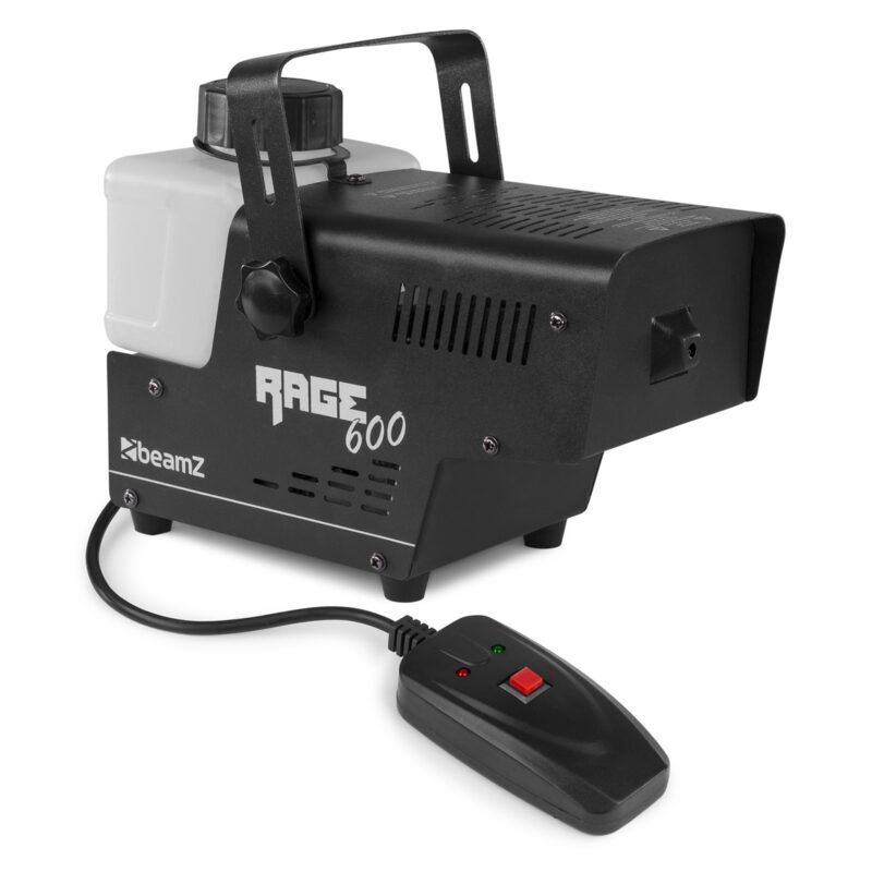 Product thumbnail RAGE 600I ROOKMACHINE