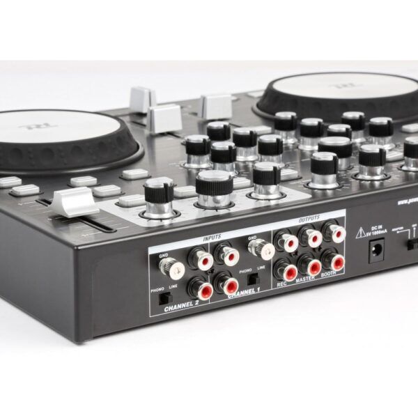 PDC09 MIDI Controller met geluidskaart - Afbeelding 6