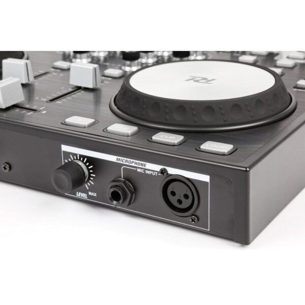 PDC09 MIDI Controller met geluidskaart - Afbeelding 5