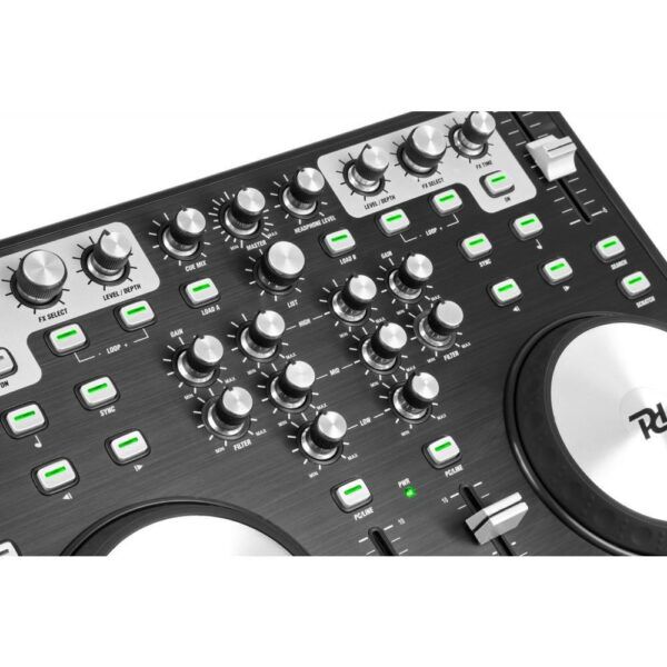 PDC09 MIDI Controller met geluidskaart - Afbeelding 4
