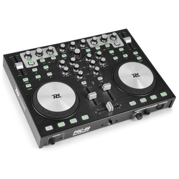 PDC09 MIDI Controller met geluidskaart - Afbeelding 3