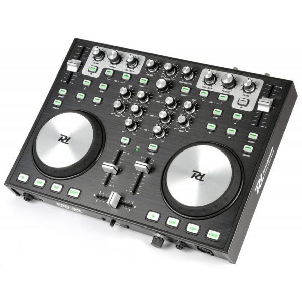 PDC09 MIDI Controller met geluidskaart - Afbeelding 2