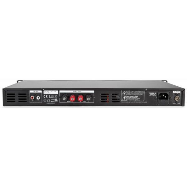 PDC85 Mediaspeler met Versterker SD/USB/MP3/BT - Afbeelding 2