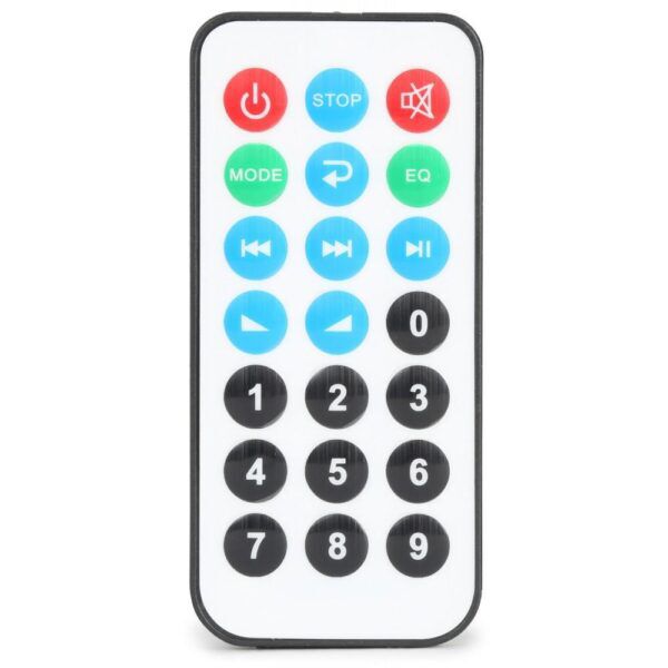 PDC85 Mediaspeler met Versterker SD/USB/MP3/BT - Afbeelding 3