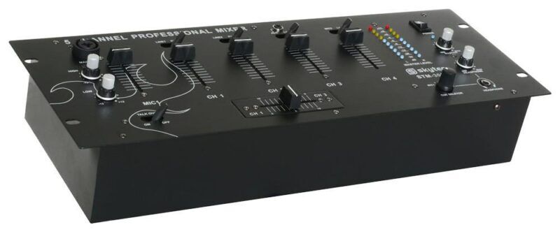 Product thumbnail STM-3002 4-Kanaals mixer 19