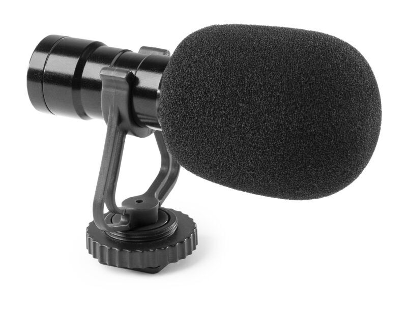 Product thumbnail CMC200 PHONE & CAMERA CONDENSER MICROPHONE